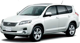 Toyota Vanguard